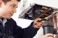 only use certified Bell End heating engineers for repair work